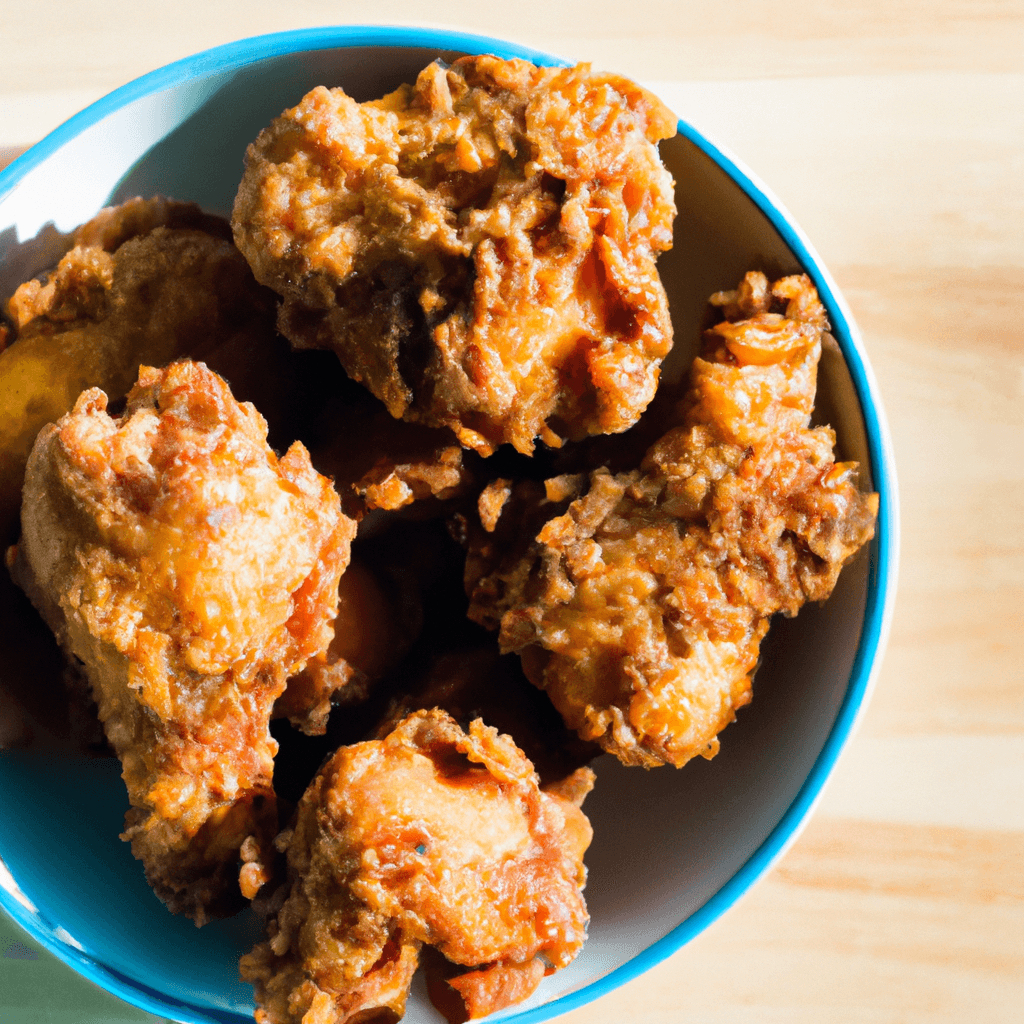 Homemade Fried Chicken Recipe