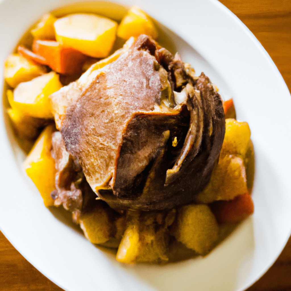 Delicious homemade Homemade Pot Roast Recipe - medium recipe with step-by-step instructions