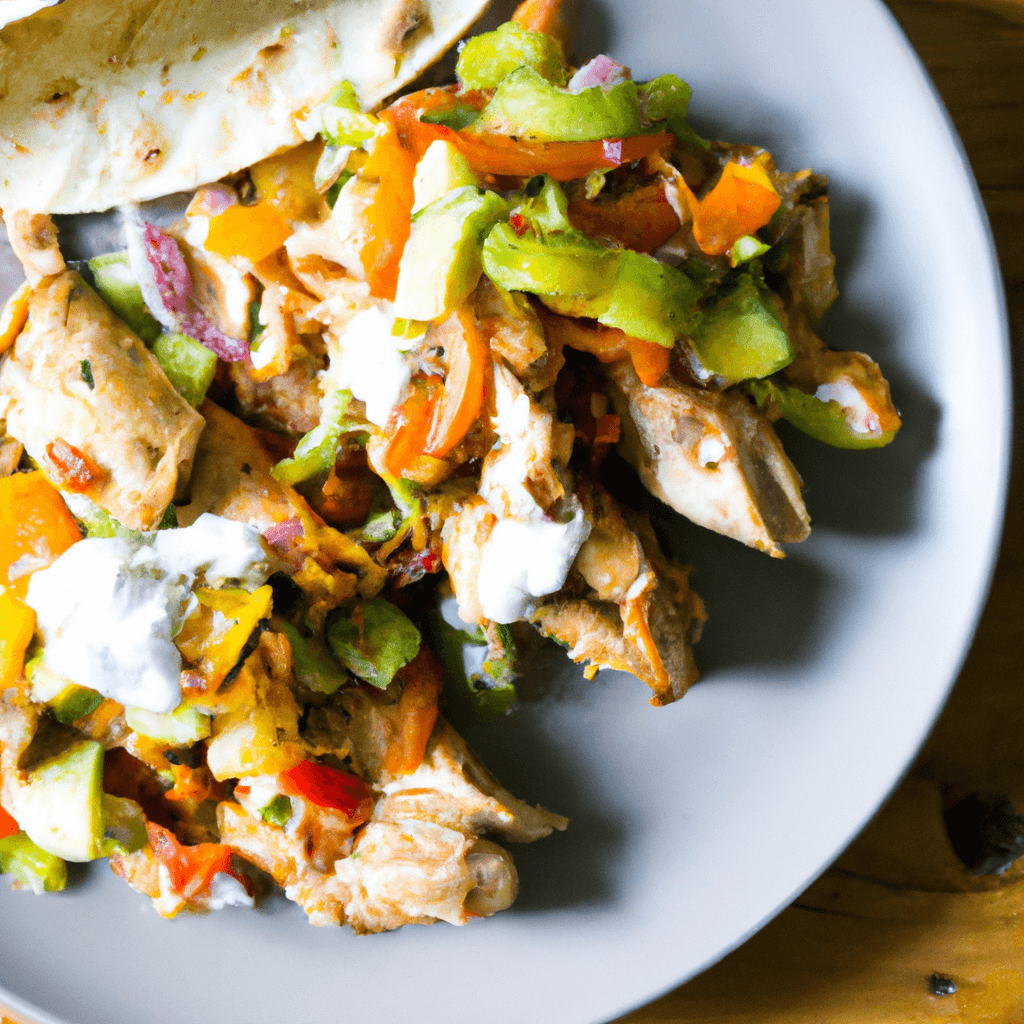 Delicious homemade Homemade Chicken Fajitas Recipe - Easy recipe with step-by-step instructions