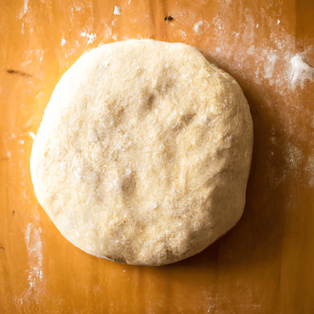 Delicious homemade Homemade Pizza Dough Recipe - Intermediate recipe with step-by-step instructions