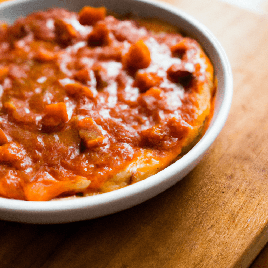 Homemade Pizza Sauce Recipe