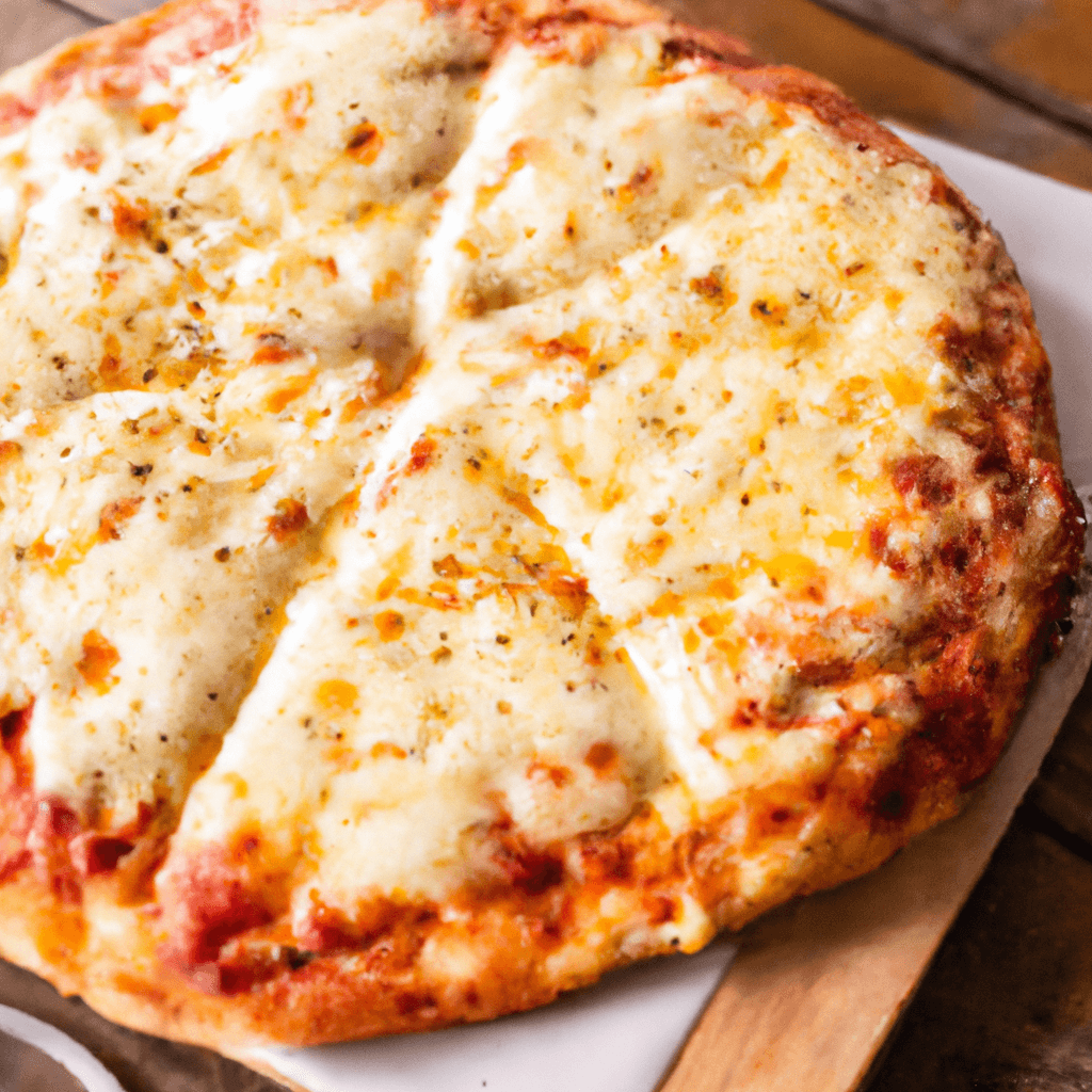 Homemade Margherita Pizza Recipe