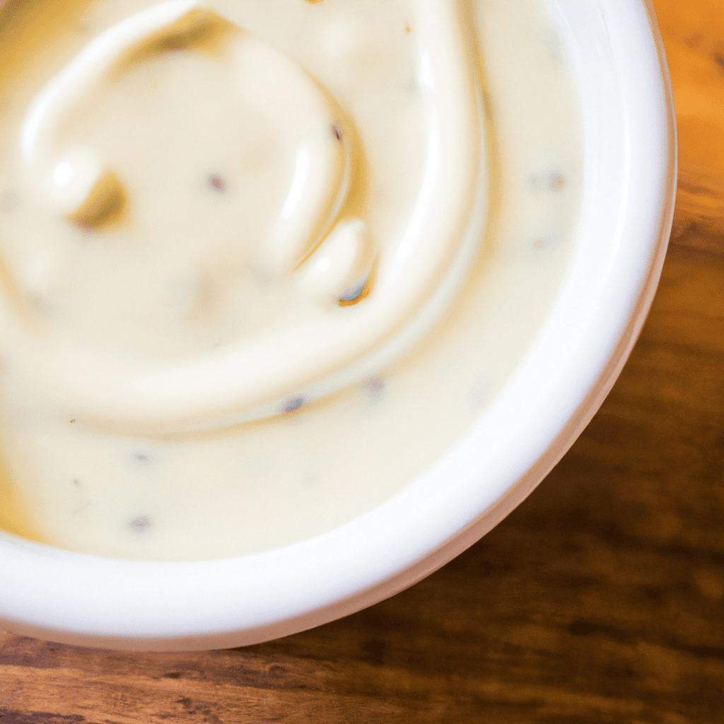 Homemade Alfredo Sauce Recipe