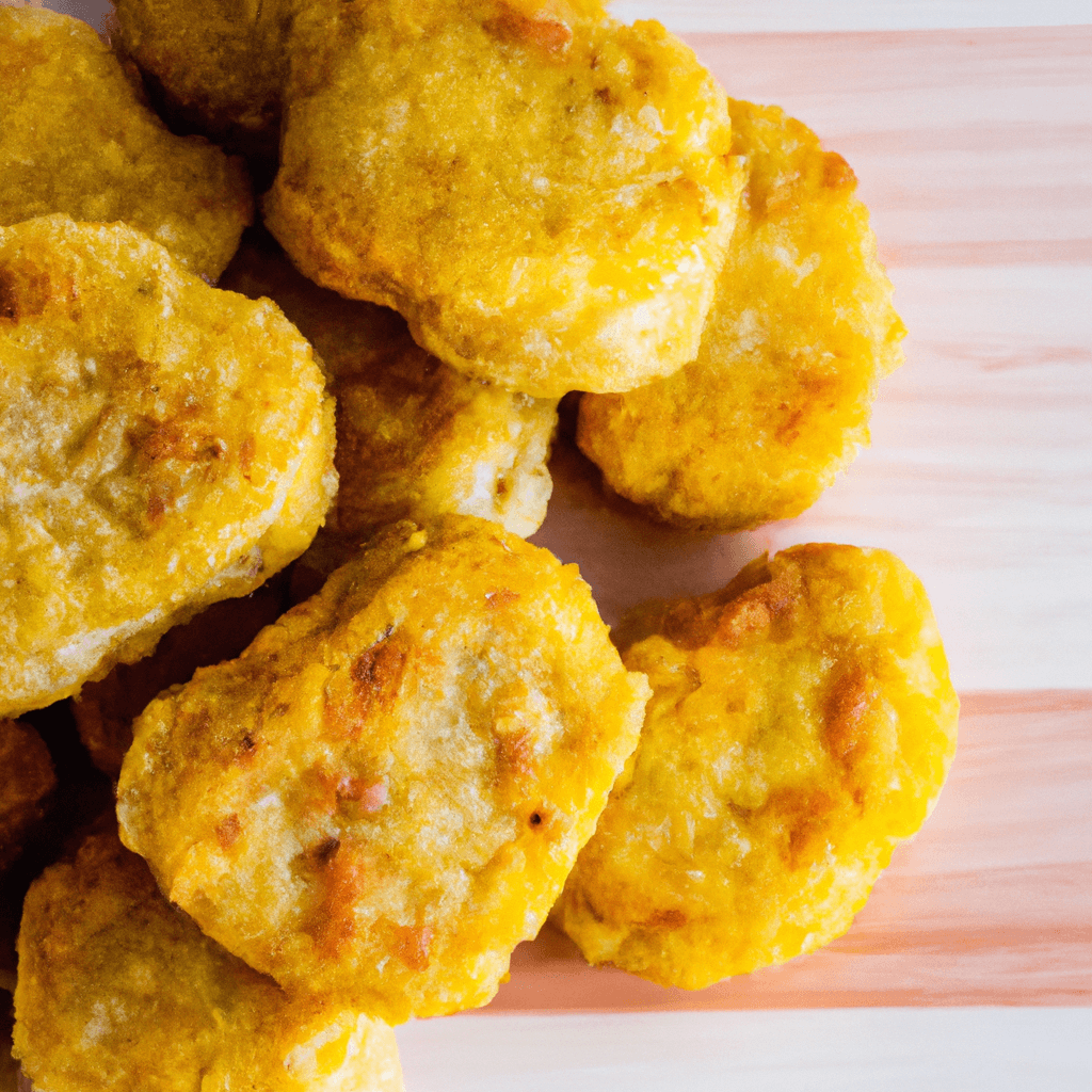 Homemade Chicken Nuggets Recipe