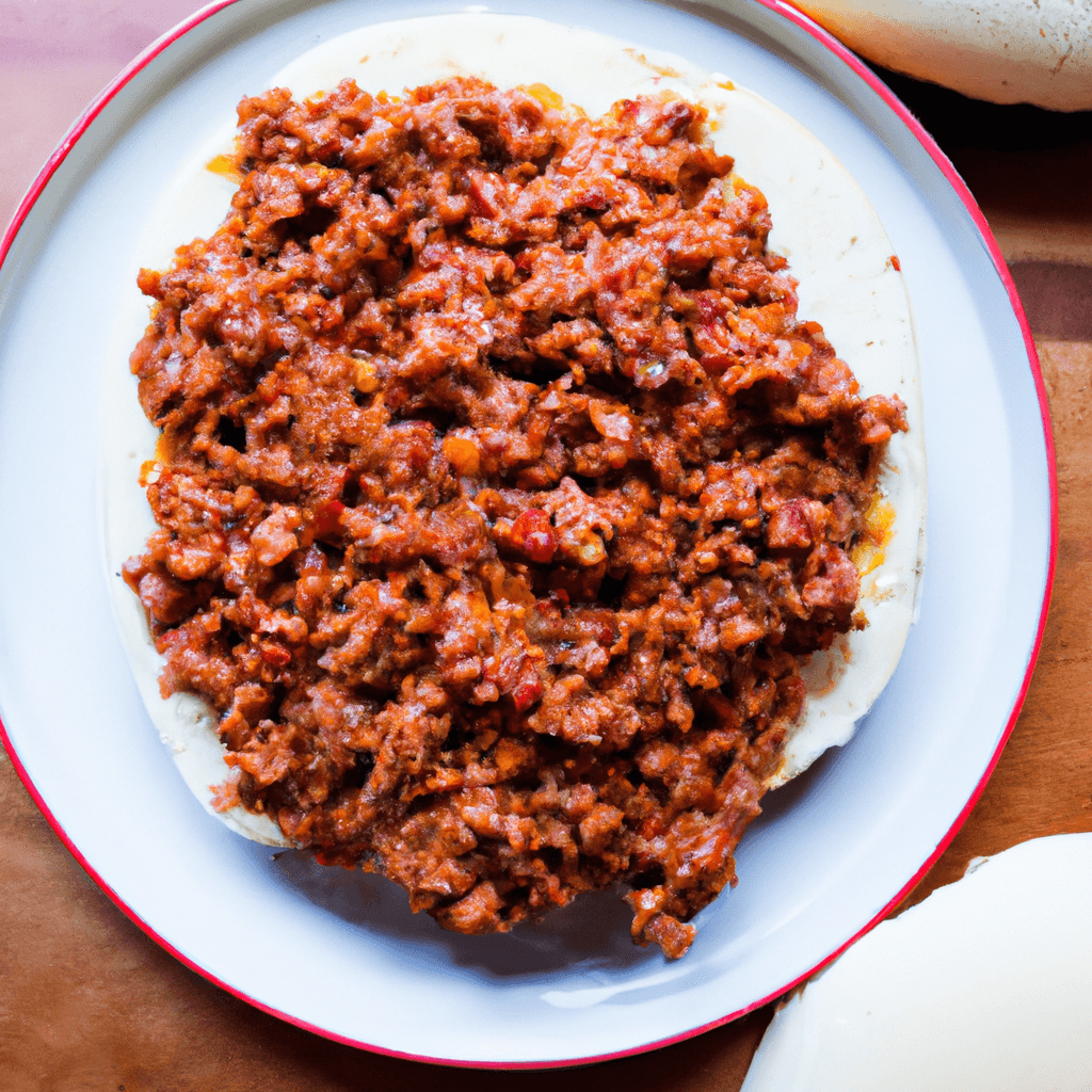 Delicious homemade Homemade Sloppy Joes Recipe - Easy recipe with step-by-step instructions
