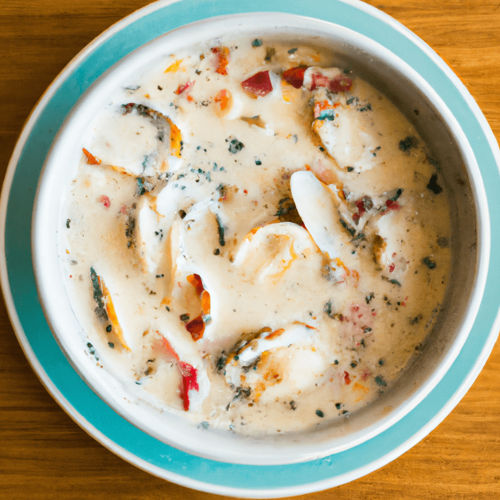 Homemade Clam Chowder Recipe