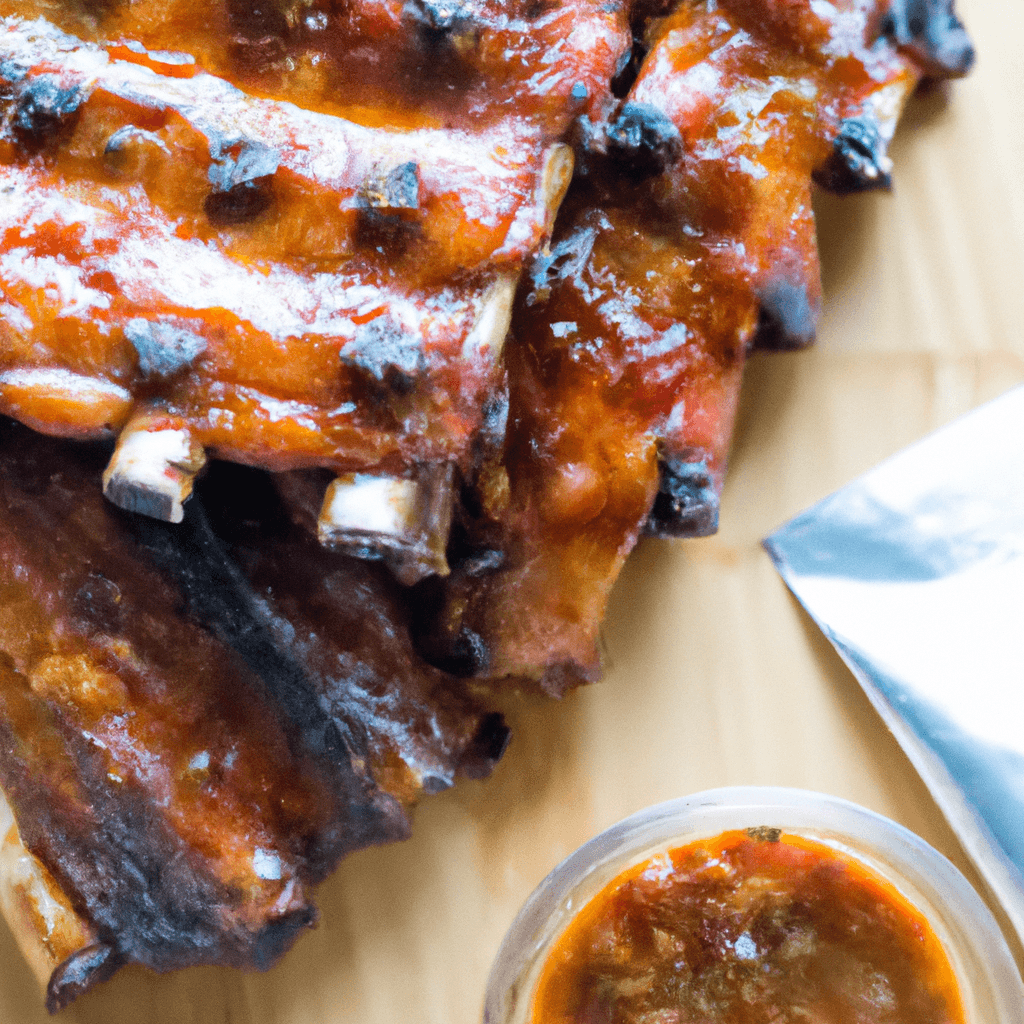 Delicious homemade Homemade BBQ Ribs Recipe - medium recipe with step-by-step instructions