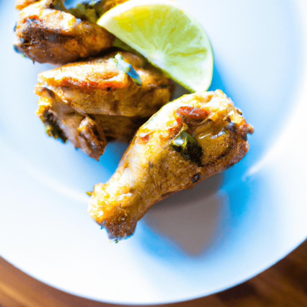 Delicious homemade Homemade Honey Lemon Chicken - Easy recipe with step-by-step instructions