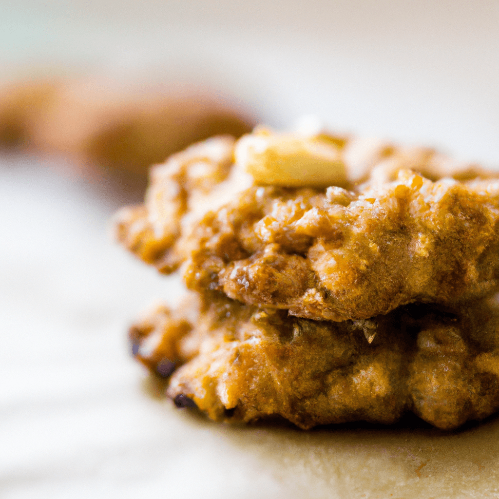 Delicious homemade Homemade High Protein Oatmeal Banana Bread Cookies - Easy recipe with step-by-step instructions