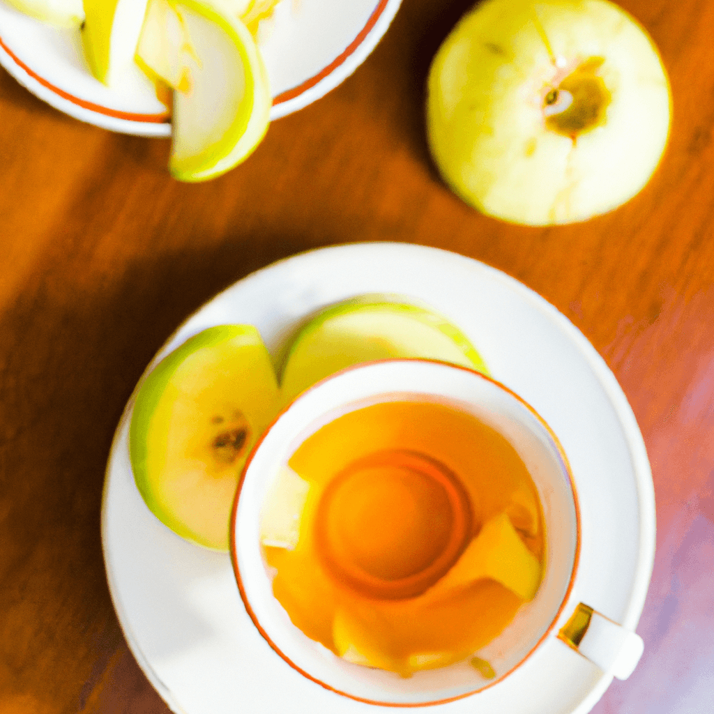 Delicious homemade Homemade Viral Boiled Apple Tea - Easy recipe with step-by-step instructions