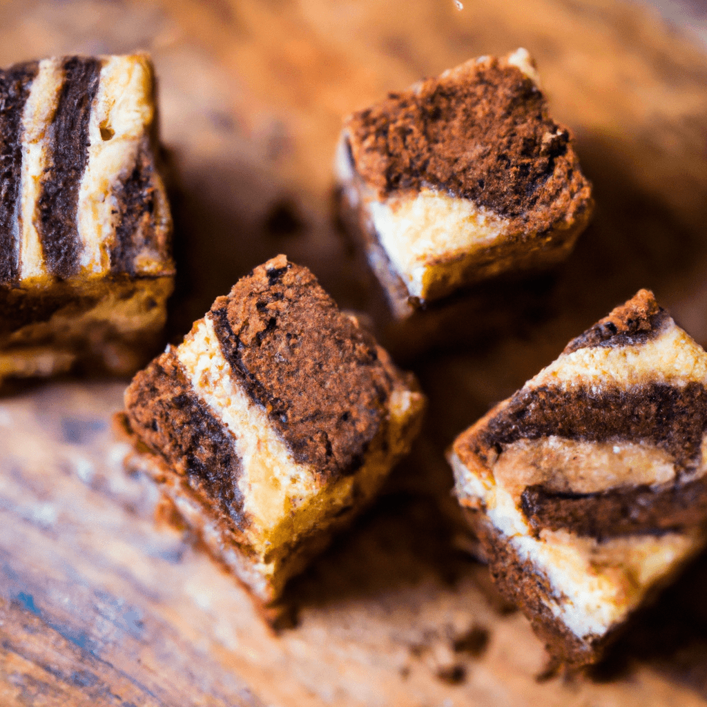 Delicious homemade Homemade Boozy Tiramisu Brownies - Moderate recipe with step-by-step instructions
