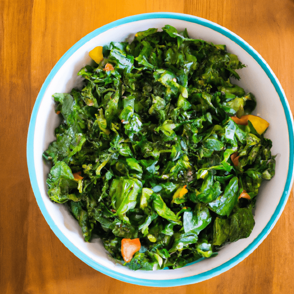 Meal Prep Spinach Salad