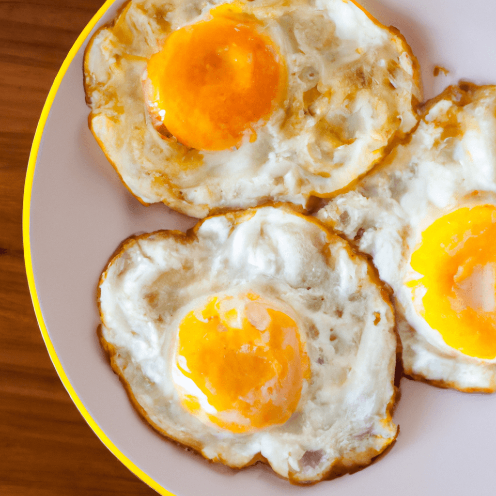 Kid Friendly Eggs Grill