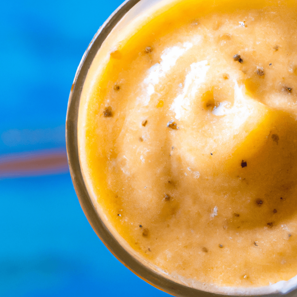 Delicious homemade Vegetarian Potato Smoothie - Easy recipe with step-by-step instructions