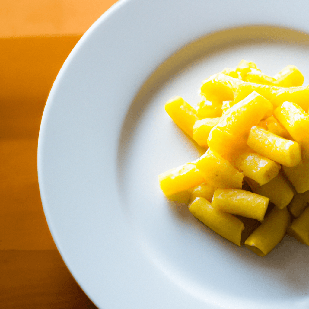 No Cook Potato Pasta