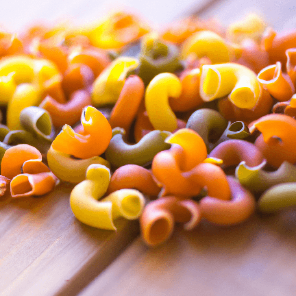 Delicious homemade Healthy Corn Pasta - Easy recipe with step-by-step instructions