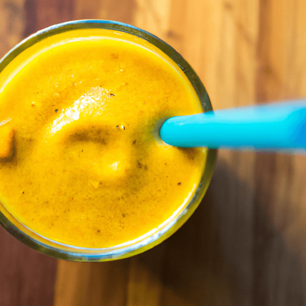 Easy Potato Smoothie