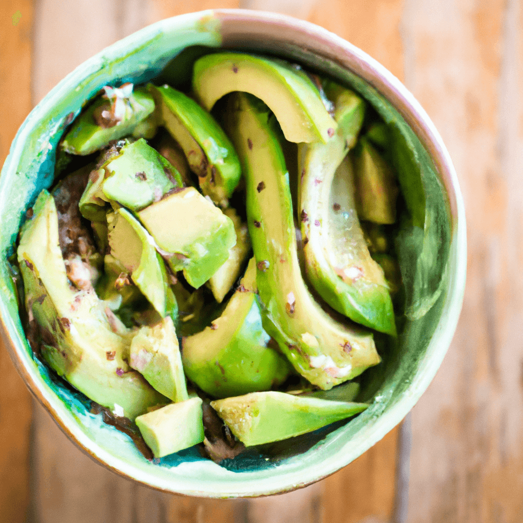 Summer Avocado Bowl