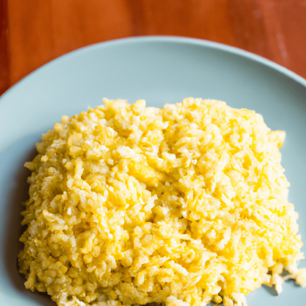 Budget Corn Rice