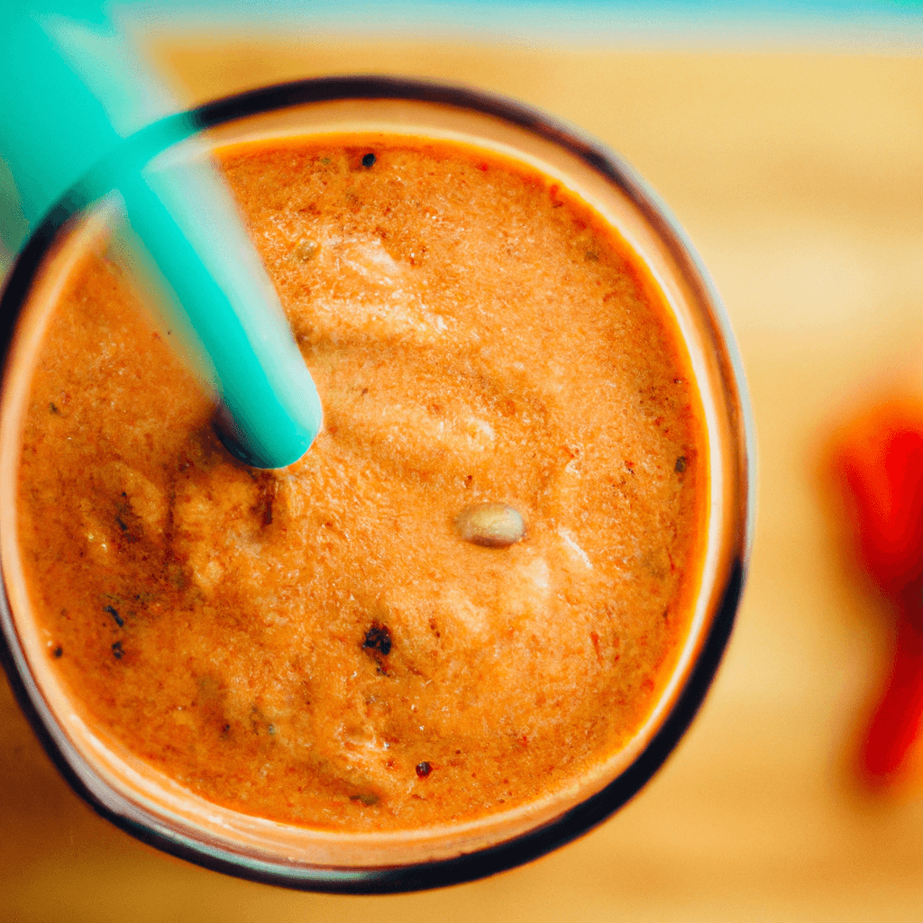 Family Friendly Tuna Smoothie