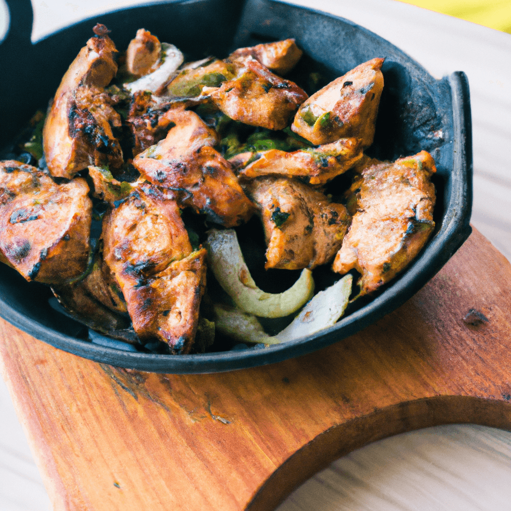 Summer Chicken Skillet