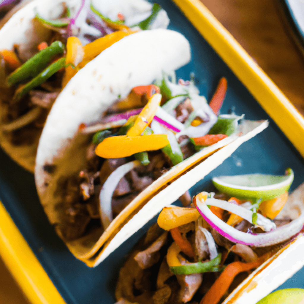 Healthy Beef Tacos