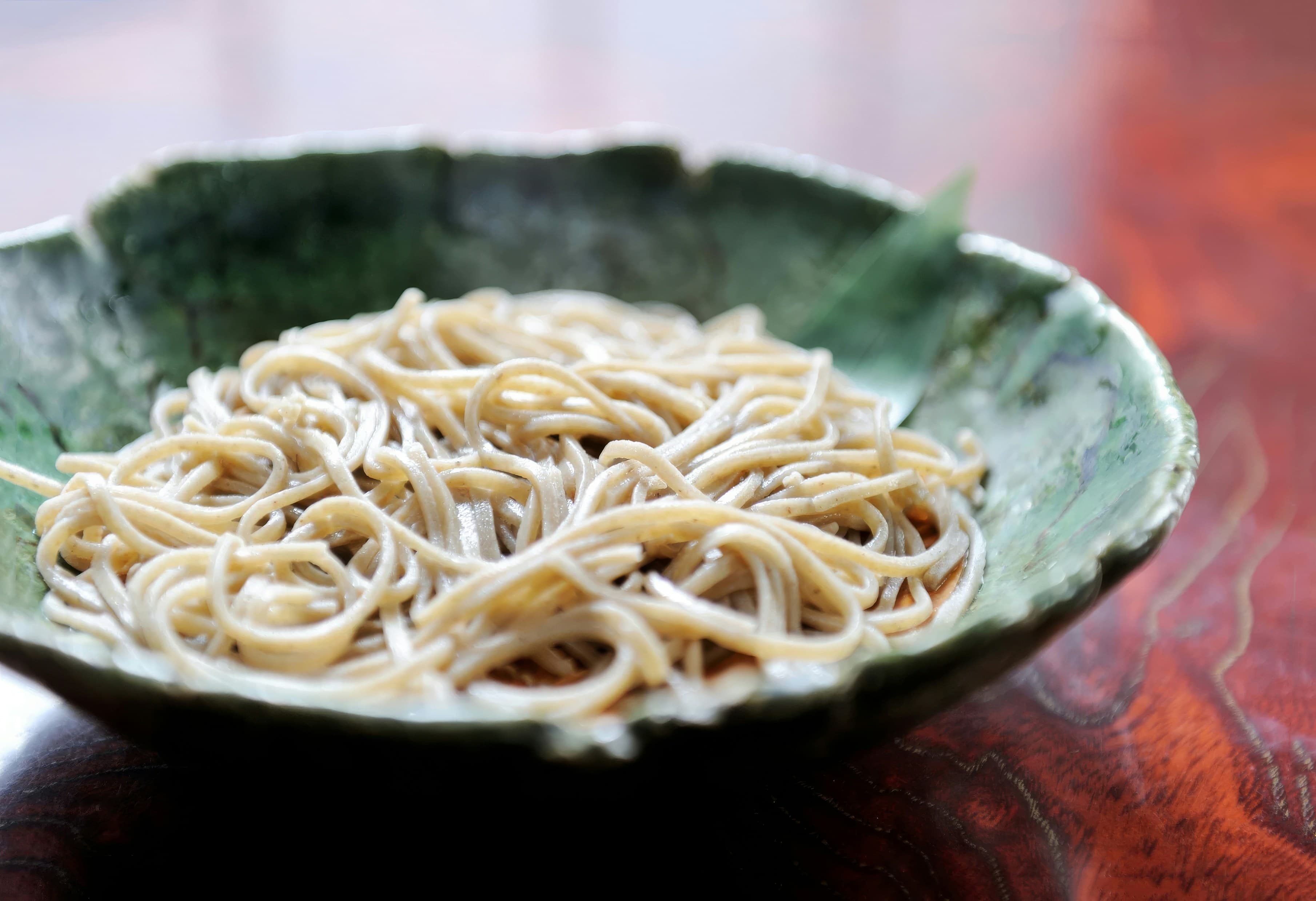 Delicious homemade Low Carb Rice Noodle - easy recipe with step-by-step instructions